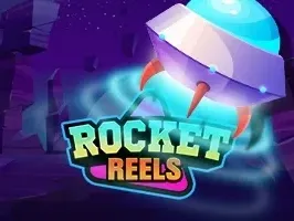 Rocket Reels game thumbnail