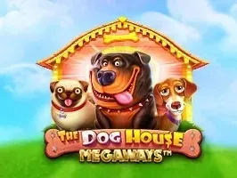 The Dog House Megaways game thumbnail