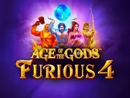 Age Of The Gods _ Furious Four game thumbnail