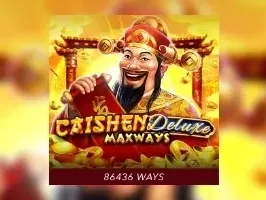 ไฉ่เสิน ดีลักซ์ Maxways game icon