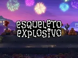 Esqueleto Explosivo screenshot