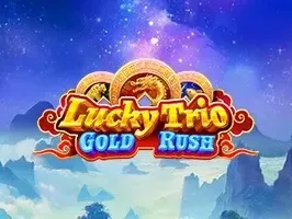 Lucky Trio Gold Rush game thumbnail