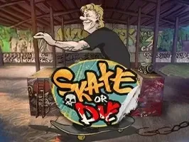 เล่นสเก็ตหรือตาย game thumbnail